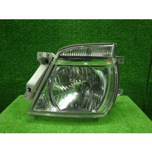 キャラバン CBA-SGE25 左ヘッドランプASSY   コイト 100-24880　ハロゲン 2...