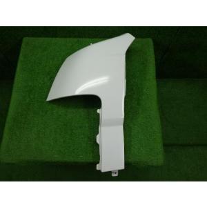 キャラバン CBA-SGE25 左Fコーナーパネル QM1 白  ミラー欠品 61261-VX60A...