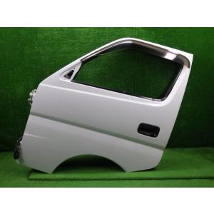キャラバン CBA-SGE25 左FドアASSY QM1 白  PW/ H0101-VW5MM  8...