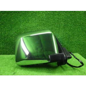 キャラバン CBA-SGE25 右サイドミラー  メッキ  電動格納/ヒーター付/7ピン 96301...