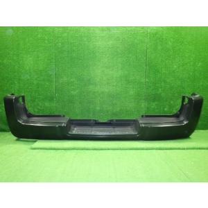 キャラバン CBA-SGE25 RバンパーASSY QM1 黒無塗装   85022-VW025  ...