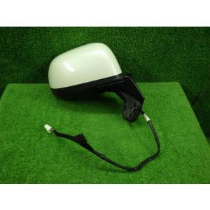 ノート DBA-E12 右サイドミラー QAB   電動格納/5ピン 96301-3VA0D 963...