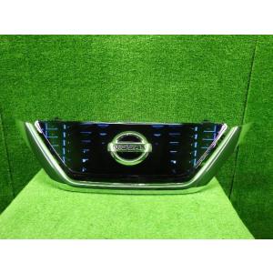 リーフ ZAA-ZE1 ラジエータグリル    メッキパネルセット/ 62072-5SK0A  81...