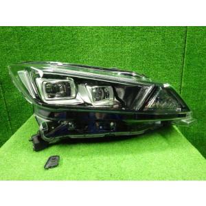リーフ ZAA-ZE1 右ヘッドランプASSY   イチコ 1954/LED/取付欠損有（カケラ有り...