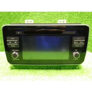 リーフ ZAA-ZE1 カーナビゲーション XBJ   純正/クラリオン/ 25915-5SK0E ...