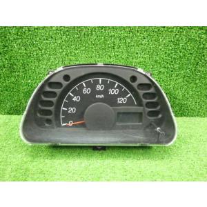 キャリィ EBD-DA65T スピードメーター    143,776キロ物/34100-67HA 3...