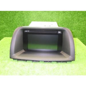 ＣＸ−５ LDA-KE2FW カーナビゲーション    K072-669G0 K070-61-1J0...