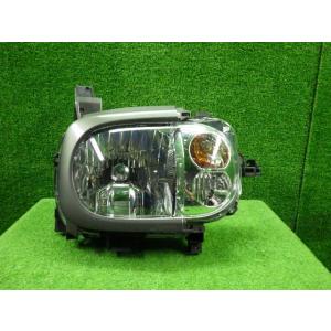 キューブ DBA-YZ11 右ヘッドランプASSY   イチコ 1802 HID 26010-4V7...