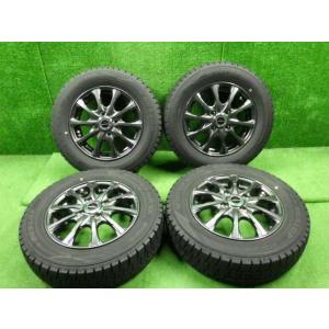 中古 タイヤホイールセット bB QNC21 17インチ×6.5J +30 4穴 PCD100 