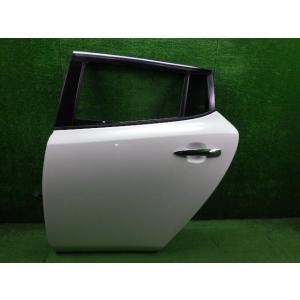 リーフ ZAA-ZE0 左RドアASSY QX1 白パール  プライバシーガラス付/ H210A-3...