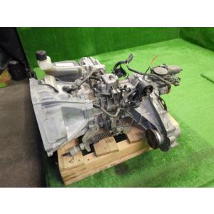 エブリィ HBD-DA17V マニュアルミッション セミオートマ　25700-64PP5 8269