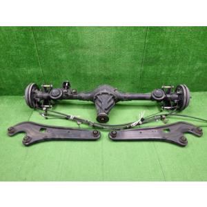 エブリィ HBD-DA17V RアクスルホーシングASSY 46510-64P10 27450-68...