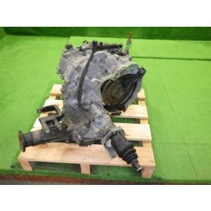 ルークス DBA-ML21S オートマチックミッションASSY トランスファー付 31020-4A0...