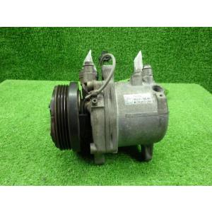 ルークス DBA-ML21S A/Cコンプレッサー カルソニック 95201-58J40 27630...
