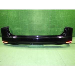 セレナ DBA-FNC26 RバンパーASSY KH3 黄  左右リフレクター付 85022-1VF...