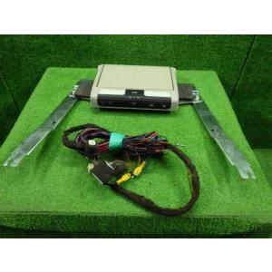 セレナ DBA-FNC26  純正 フリップダウンモニター サンヨー NVP-RD9NN B8090...