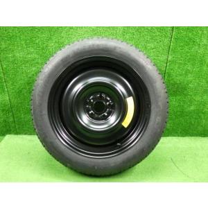 レガシィアウトバック　BR9　スペアタイヤ　テンパータイヤ　8295