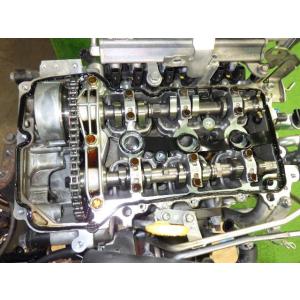 ターボ付　1KR-VET　寒冷時異音有　ライズ 5BA-A210A エンジンASSY Y　4WD 1...