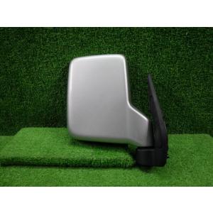 NT100クリッパー EBD-DR16T 右サイドミラー Z2S 銀  手動 96301-4A46M...