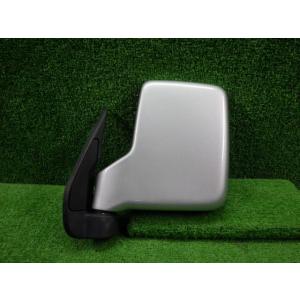 NT100クリッパー EBD-DR16T 左サイドミラー Z2S 銀  手動 96302-4A43M...