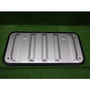 NT100クリッパー EBD-DR16T エンジンフードパネル/エンジンカバー Z2S 銀   93...