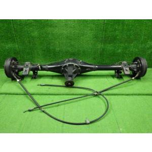 NT100クリッパー EBD-DR16T RアクスルホーシングASSY    AT/4WD/ABS付...