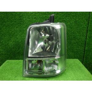 NV100クリッパー HBD-DR64V 左ヘッドランプASSY ZJ3   ハロゲン/レベライザー...