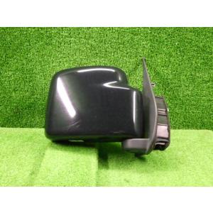 NV100クリッパー HBD-DR64V 右サイドミラー ZJ3 黒  電動ミラー/ヒーター付き/5...
