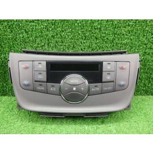 シルフィ DBA-TB17 A/Cスイッチパネル    オートエアコン用 27500-3SB0A  ...