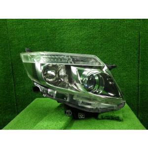 ノア DBA-ZRR85W 右ヘッドランプASSY イチコ 28-227 LED レベライザー付 8...