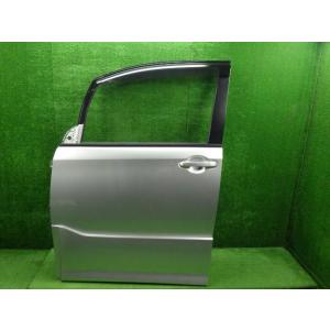 ノア DBA-ZRR85W 左FドアASSY 1F7 銀   67002-28280  8393