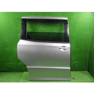 ノア DBA-ZRR85W 右RドアASSY 1F7 銀   67003-28640  8393