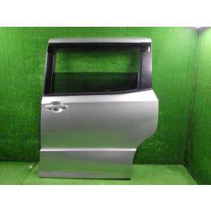 ノア DBA-ZRR85W 左RドアASSY 1F7 銀   67004-28610  8393