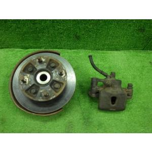 キャリィ V-DD51T 左FナックルハブASSY    4WD/ABS無し用/ 45151-51F...