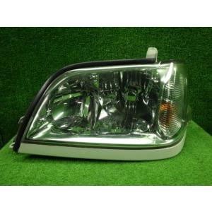 クラウン TA-JZS179 左ヘッドランプASSY   コイト 30-290 HIDタイプ/カラー...