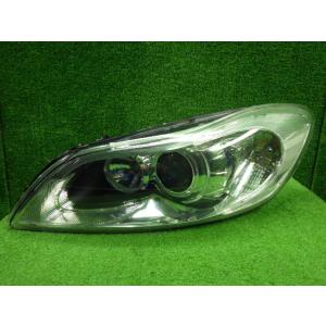 ボルボ 30シリーズ CBA-MB4204S 左ヘッドランプASSY   キセノン/ AL6184 ...