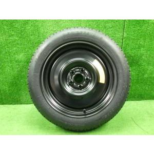 レガシィ BRM T135/80D16/テンパータイ/スペアタイヤ/2012年製 PCD100