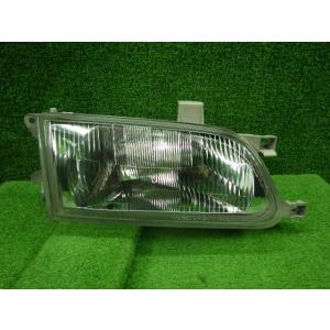 コルサ E-EL51 右ヘッドランプASSY 1A0  スタンレー 16-119 ハロゲン 8111...