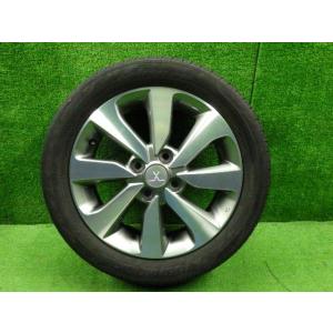 中古 B11A　ekスペース　タイヤホイール1本　4250D550 165/60R15 ハンコック　...