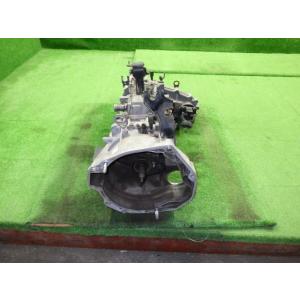 キャリィ EBD-DA63T マニュアルミッションASSY    9型/4WD/95,586キロ/ ...