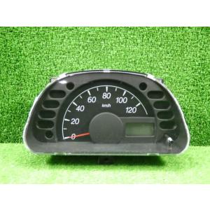 キャリィ EBD-DA63T スピードメーター 26U   走行95586キロ物 34101-67H...