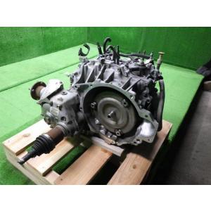 デイズルークス DBA-B21A オートマチックミッションASSY    4WD/トランスファー付/...