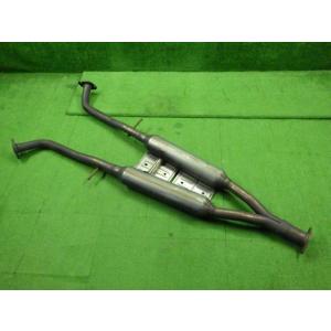 フーガ DBA-Y51 エキゾーストセンターマフラー  20300-1MZ0B 20300-JK60...