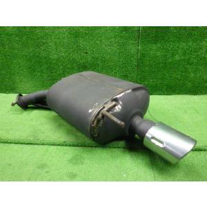 フーガ DBA-Y51 Rマフラー    右側/カッター付き/ 20100-1ME0A  8478