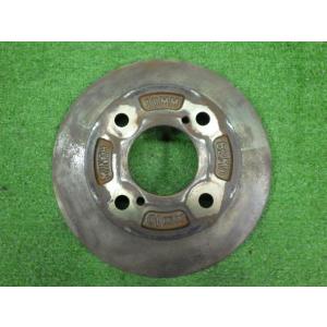 エブリィ HBD-DA17V Fディスクローター Z2S   厚さ12mm/右側 55311-82M...