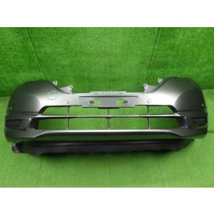 ノート DAA-HE12 FバンパーASSY KAD ガンメタリック  センサー4個付/ 62022...