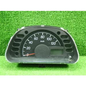 149,077キロ物　キャリィ DA65T スピードメーター    レンズ面擦れ傷有 34101-6...