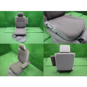 2009年式　4型　エブリィ EBD-DA64V シート1台分 おまけのセンターコンソール付  純正...