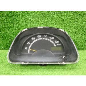 93,751キロ　キャリィ LE-DA63T スピードメーター     34100-67H01  8...