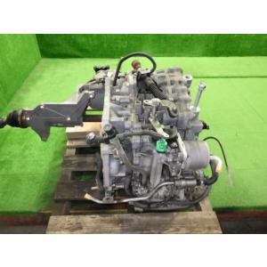 セレナ DBA-NC26 オートマチックミッションASSY    49,220キロ物/4WD/トラン...